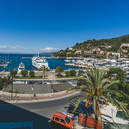 Hotel Alfiero Porto Santo Stefano  Buitenkant foto