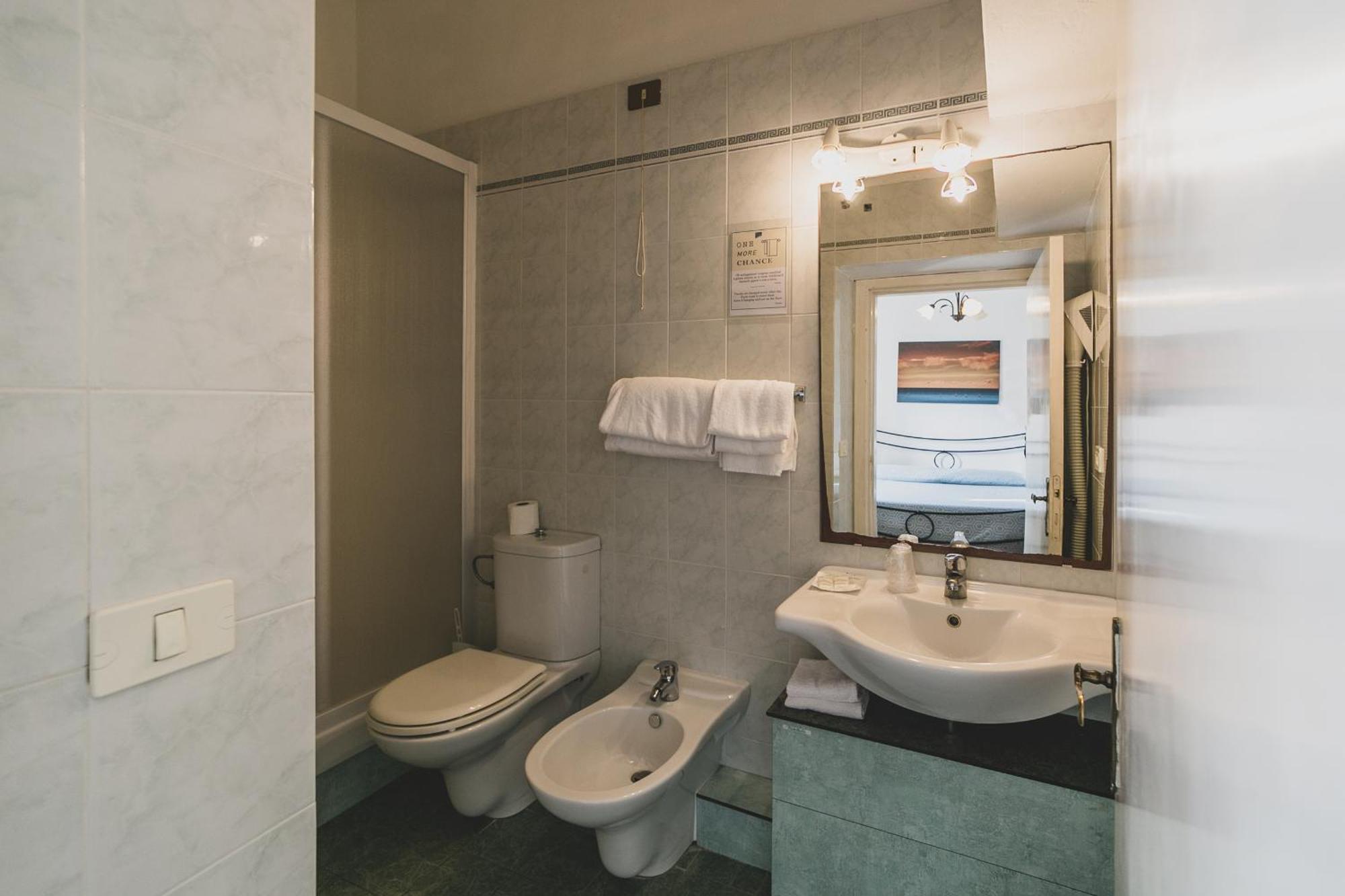 Hotel Alfiero Porto Santo Stefano  Kamer foto