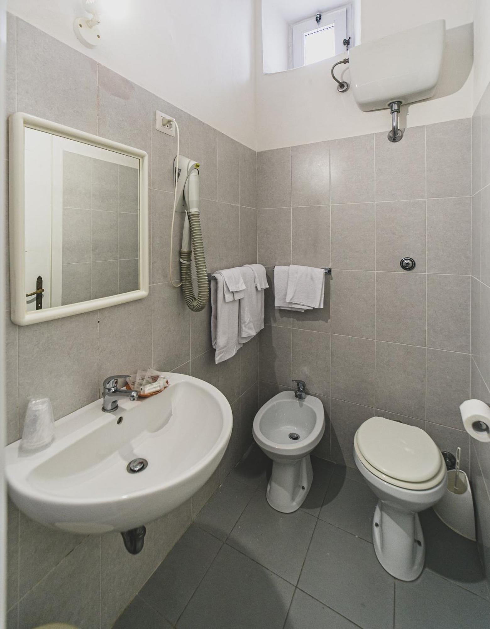 Hotel Alfiero Porto Santo Stefano  Kamer foto