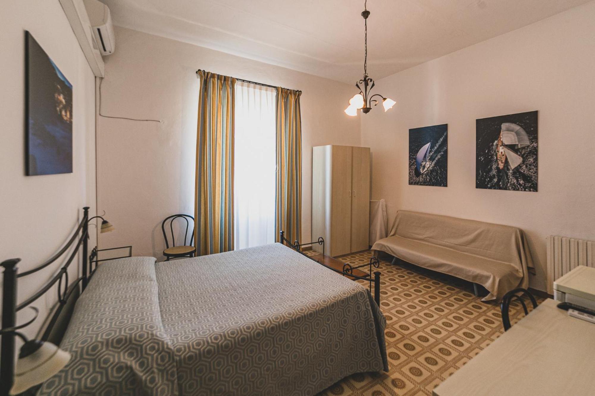 Hotel Alfiero Porto Santo Stefano  Kamer foto