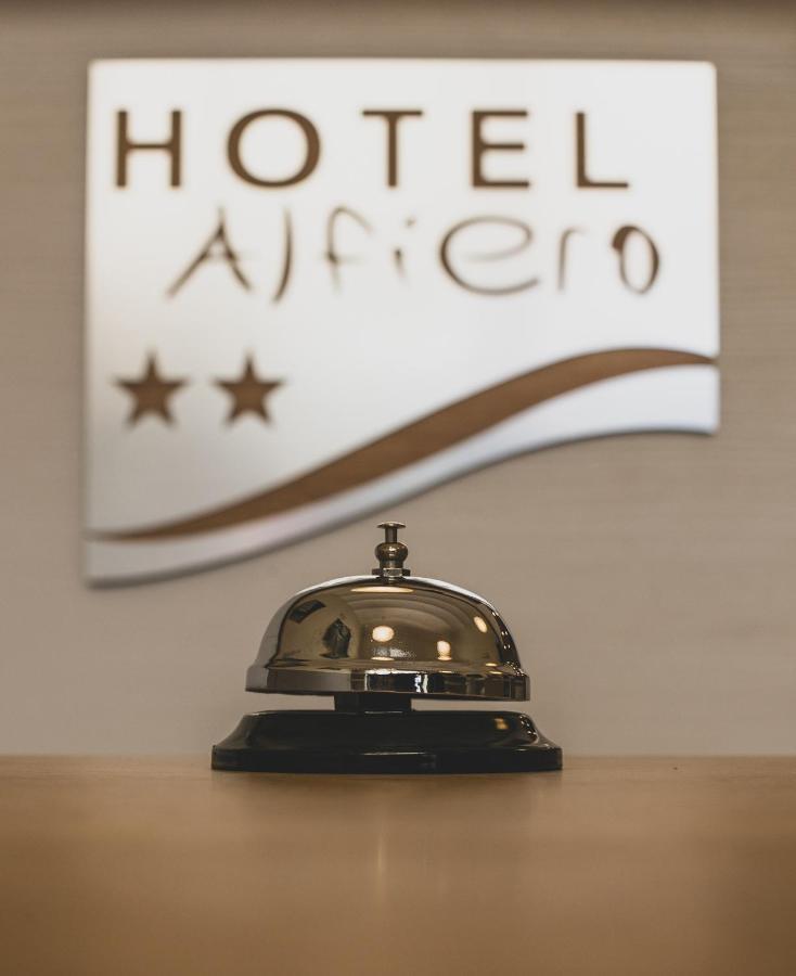 Hotel Alfiero Porto Santo Stefano  Buitenkant foto